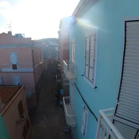 Apartmán Casa Archiottu *