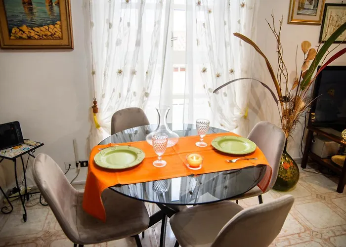 Appartement Casa Archiottu Carloforte (Isola di San Pietro)