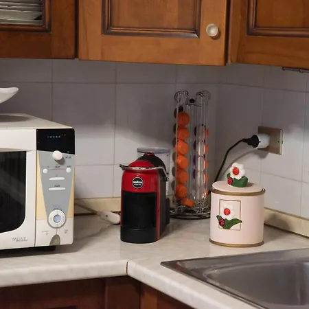 Apartmán Casa Archiottu