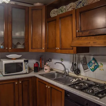 Apartmán Casa Archiottu