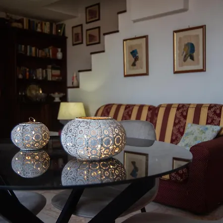 Casa Archiottu Apartmán Carloforte (Isola di San Pietro)