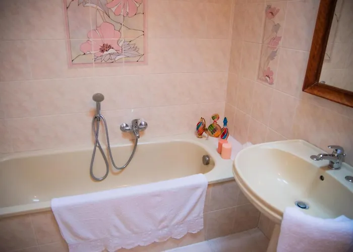 Apartament Casa Archiottu