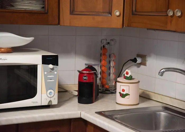 Apartamento Casa Archiottu