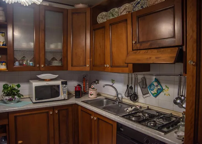 Apartament Casa Archiottu