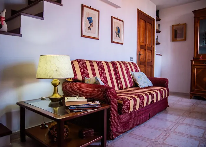 Casa Archiottu * Carloforte (Isola di San Pietro)