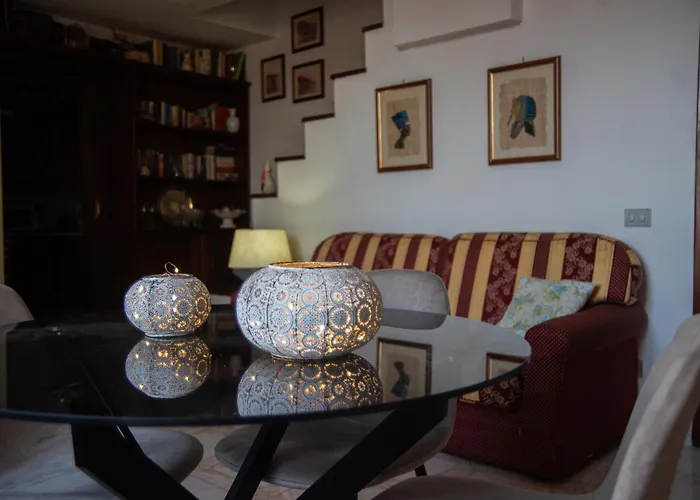 Casa Archiottu Apartament Carloforte (Isola di San Pietro)